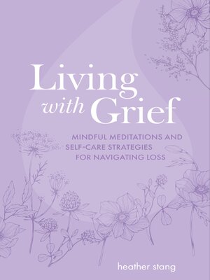 cover image of Living with Grief